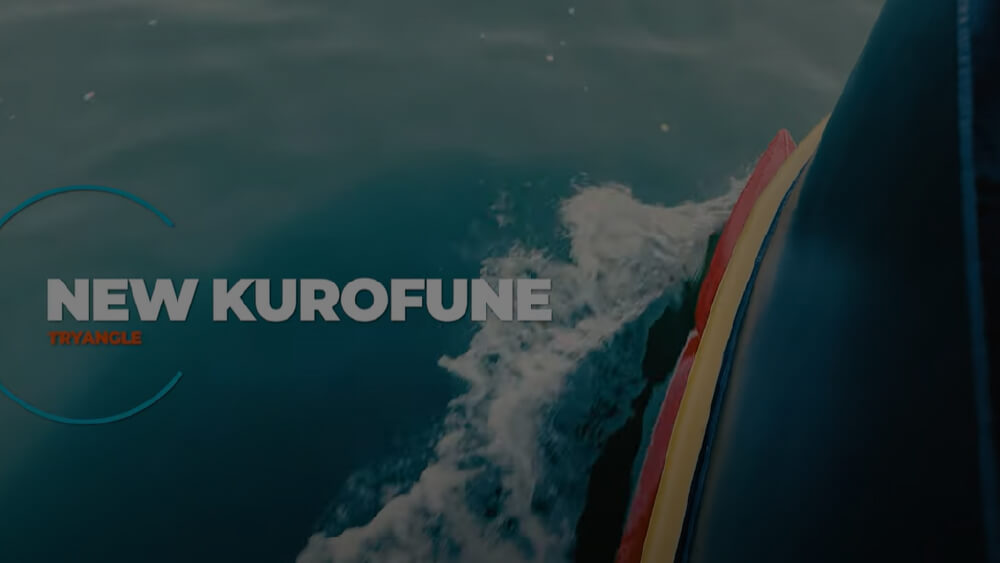 NEW KUROFUNE